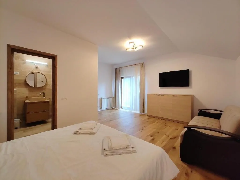 Cabana Friends & Family Moieciu de Jos – Moieciu de Jos, România