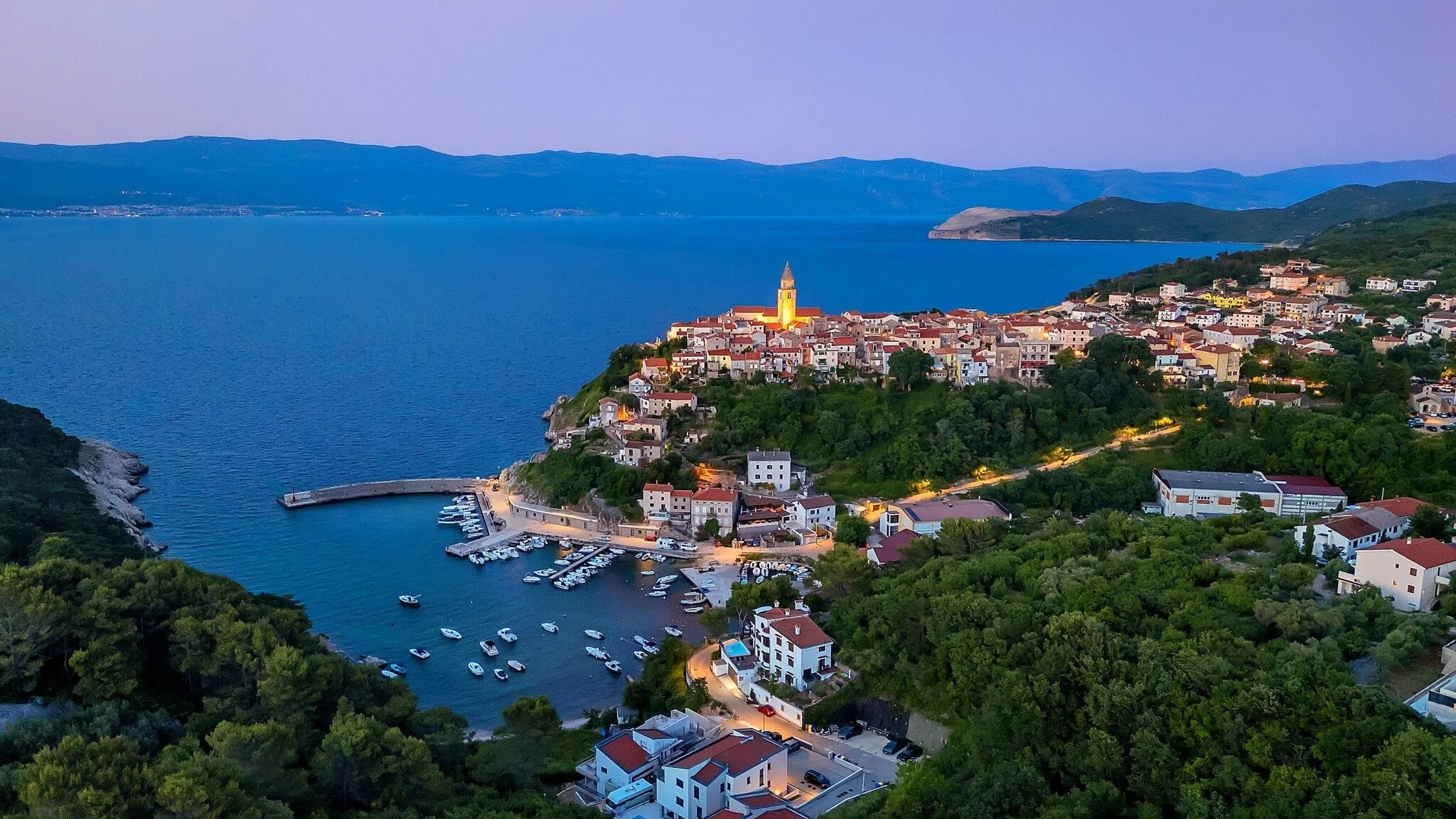 Villa Pinaza B Vrbnik – Vrbnik, Croația