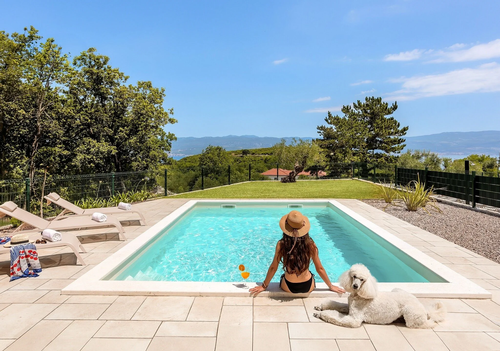 Villa Pinaza C Vrbnik – Vrbnik, Croația