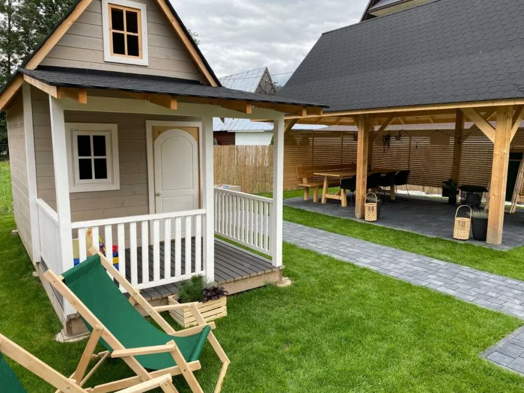 Folkova 21 - Apartamenty Biały Dunajec – Biały Dunajec, Polonia