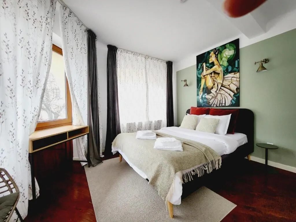 Apartament The Point Lovely Studio in Centre of Bucharest  – București, România