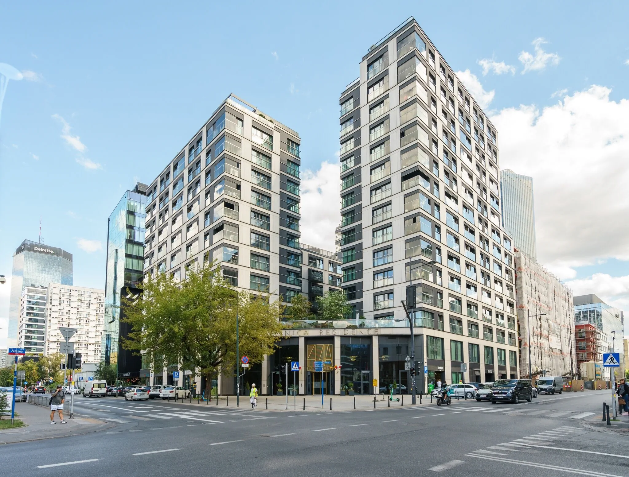 Urban Chic – Mennica Residence, 1-Bedroom in City Center #3 – Varșovia, Polonia