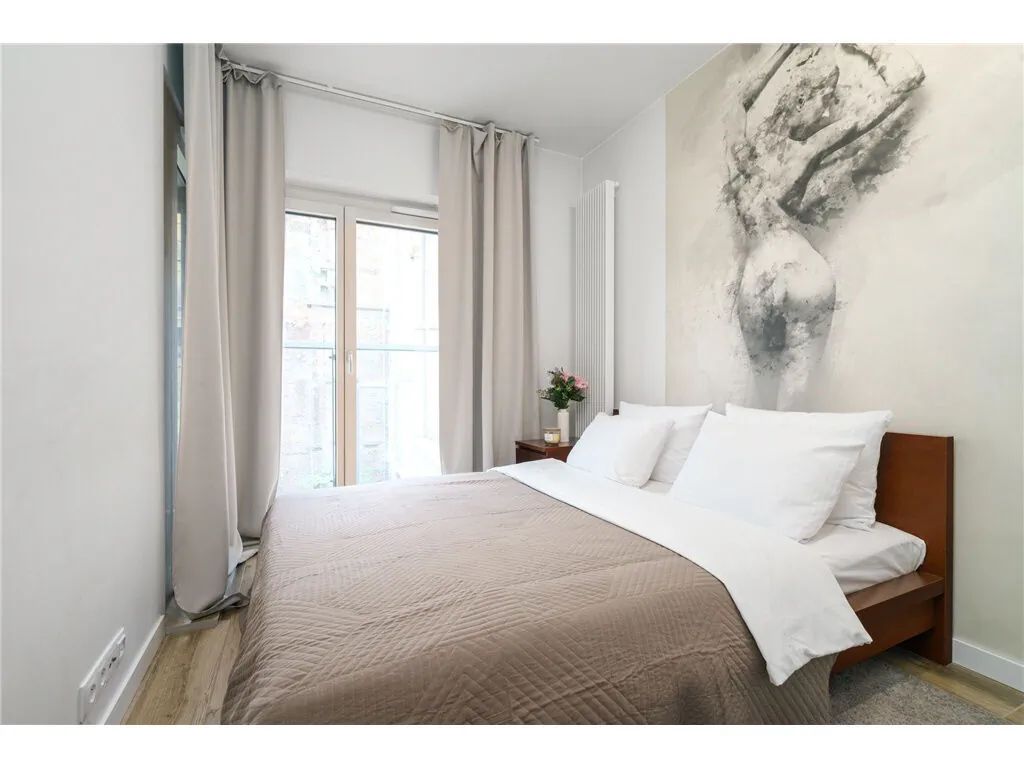 Urban Chic – Mennica Residence, 1-Bedroom in City Center #3 – Varșovia, Polonia