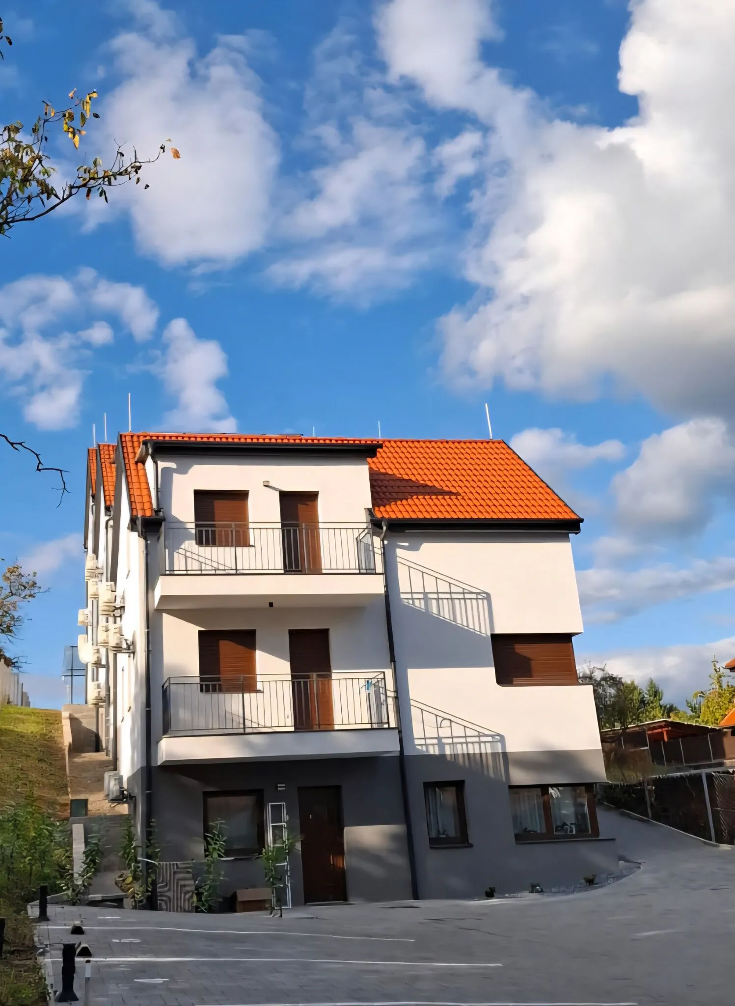 Kató Apartman Eger – Eger, Ungaria