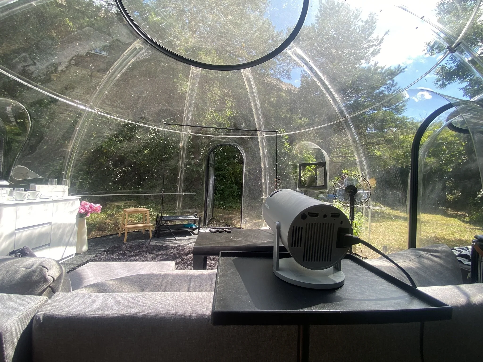 Skyhomes Bubble Hotel – Přední Kopanina, Republica Cehă