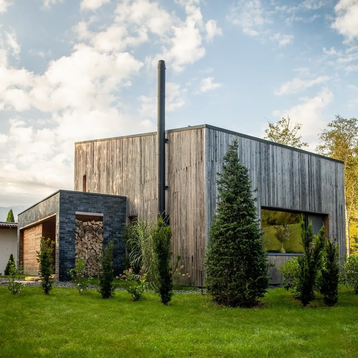 La Râu - by 663A Mountain Chalet Porumbacu de Sus – Porumbacu de Sus, România
