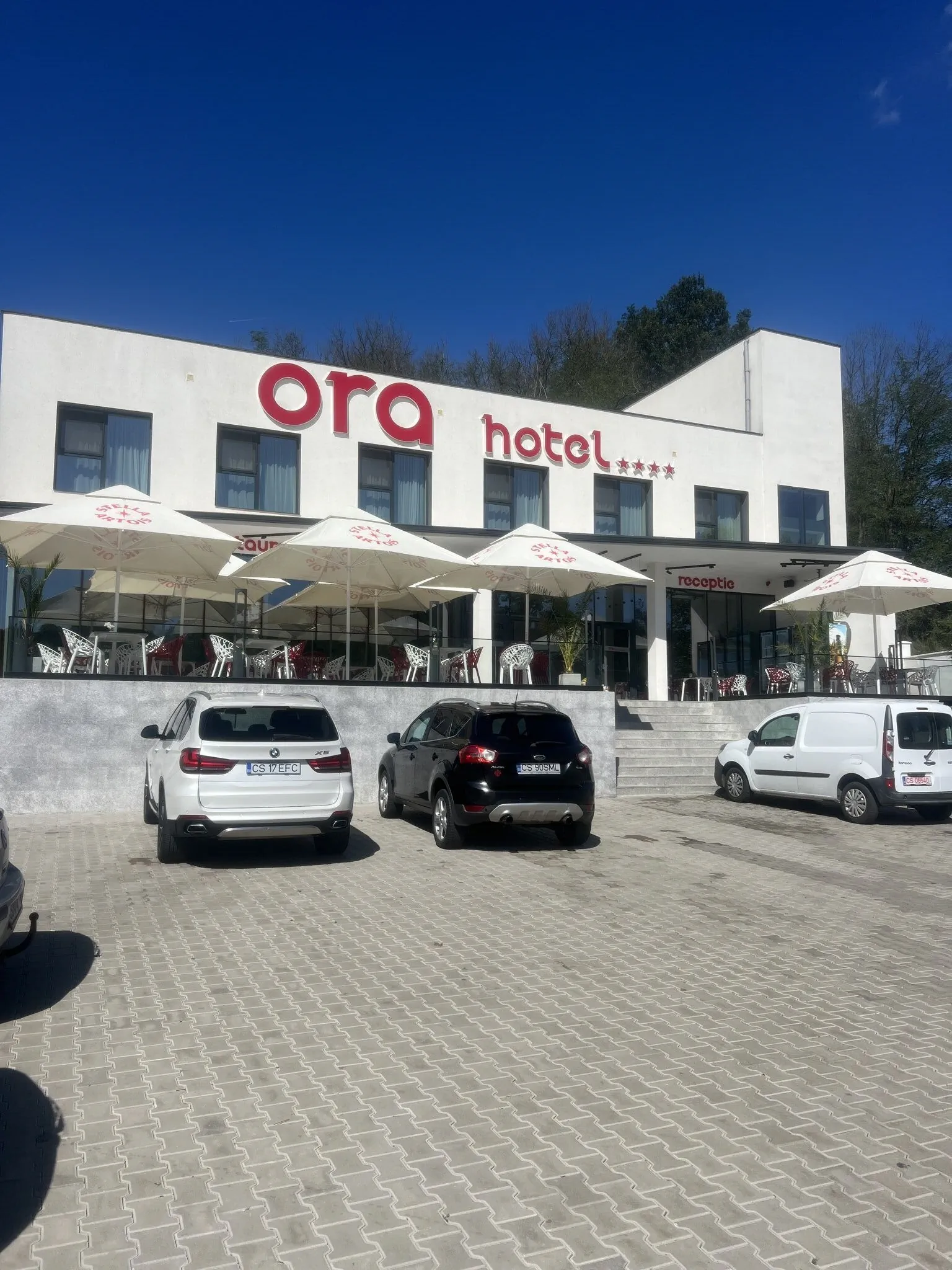 Ora Hotel Reșița – Reșița, România