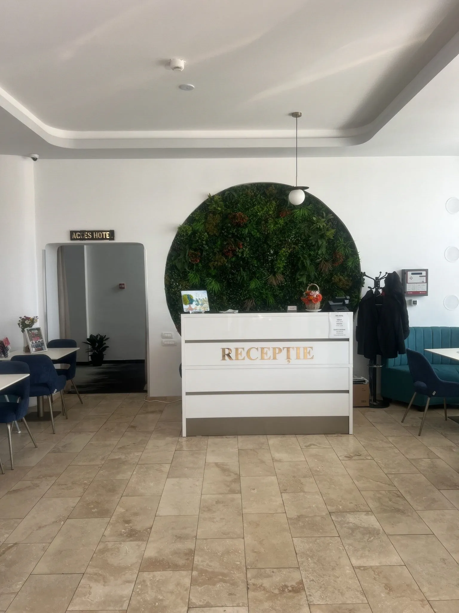 Ora Hotel Reșița – Reșița, România