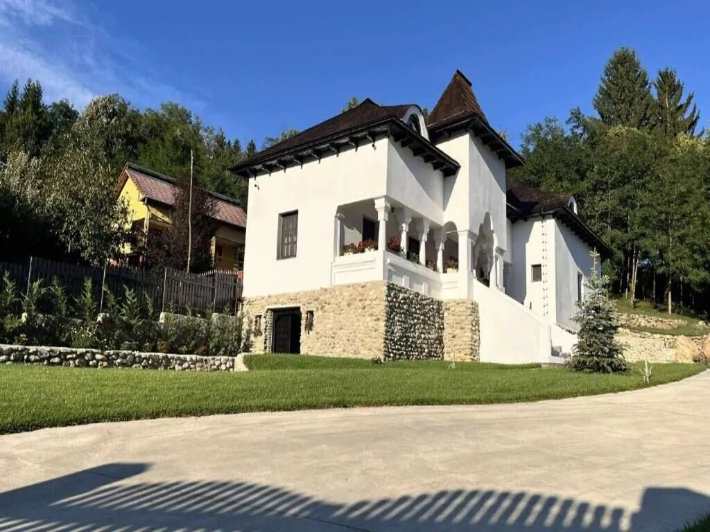 Odăile Brâncovenești Măldărești – Măldăreşti, România