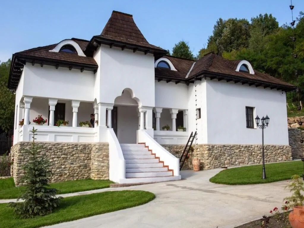 Odăile Brâncovenești Măldărești – Măldăreşti, România