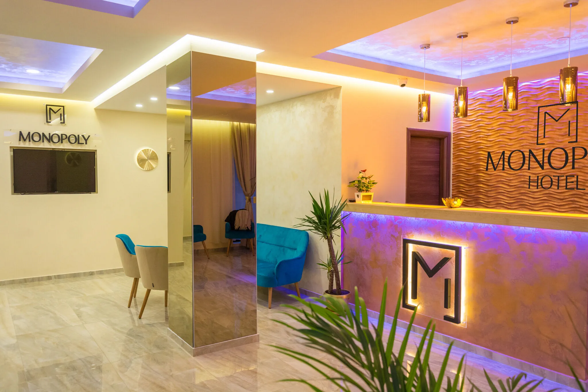 Hotel Monopoly Otopeni – Otopeni, România