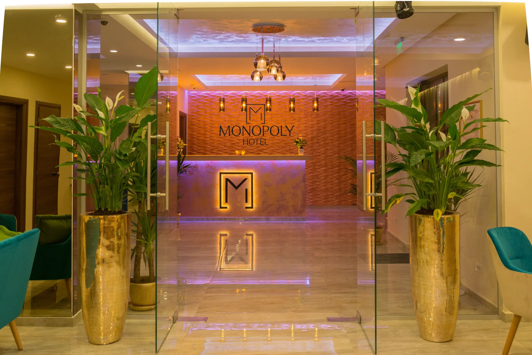 Hotel Monopoly Otopeni – Otopeni, România