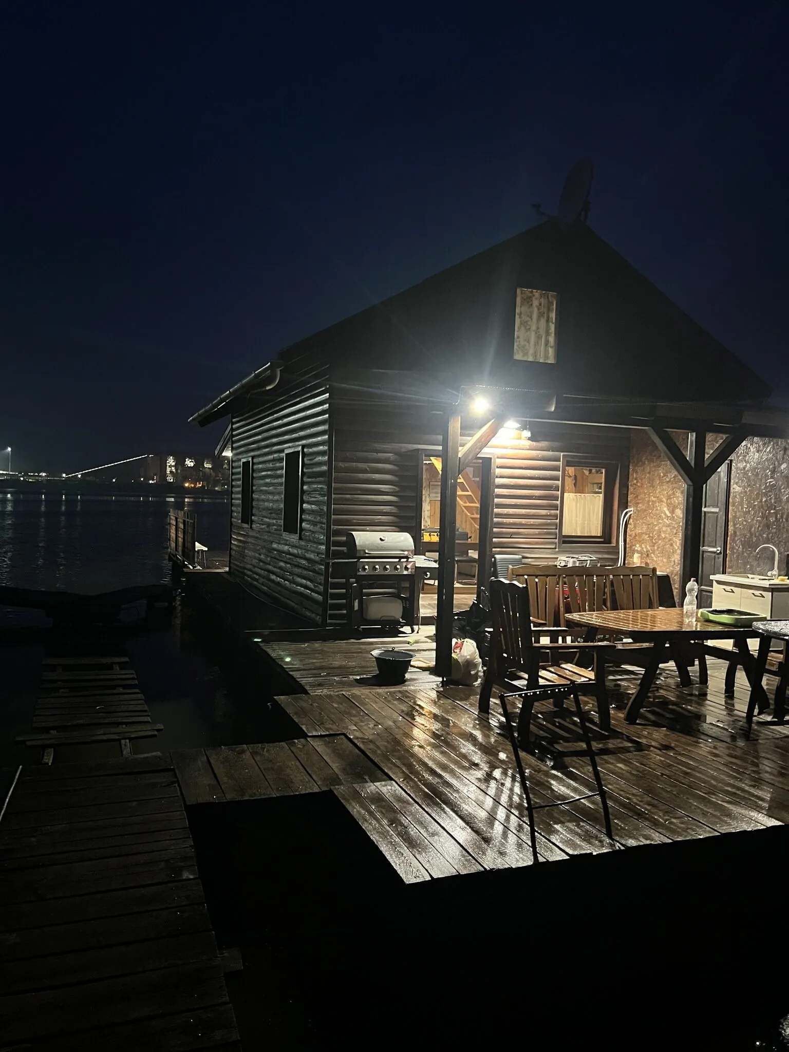 Bokodi Üdülő és Horgászház - foto 3