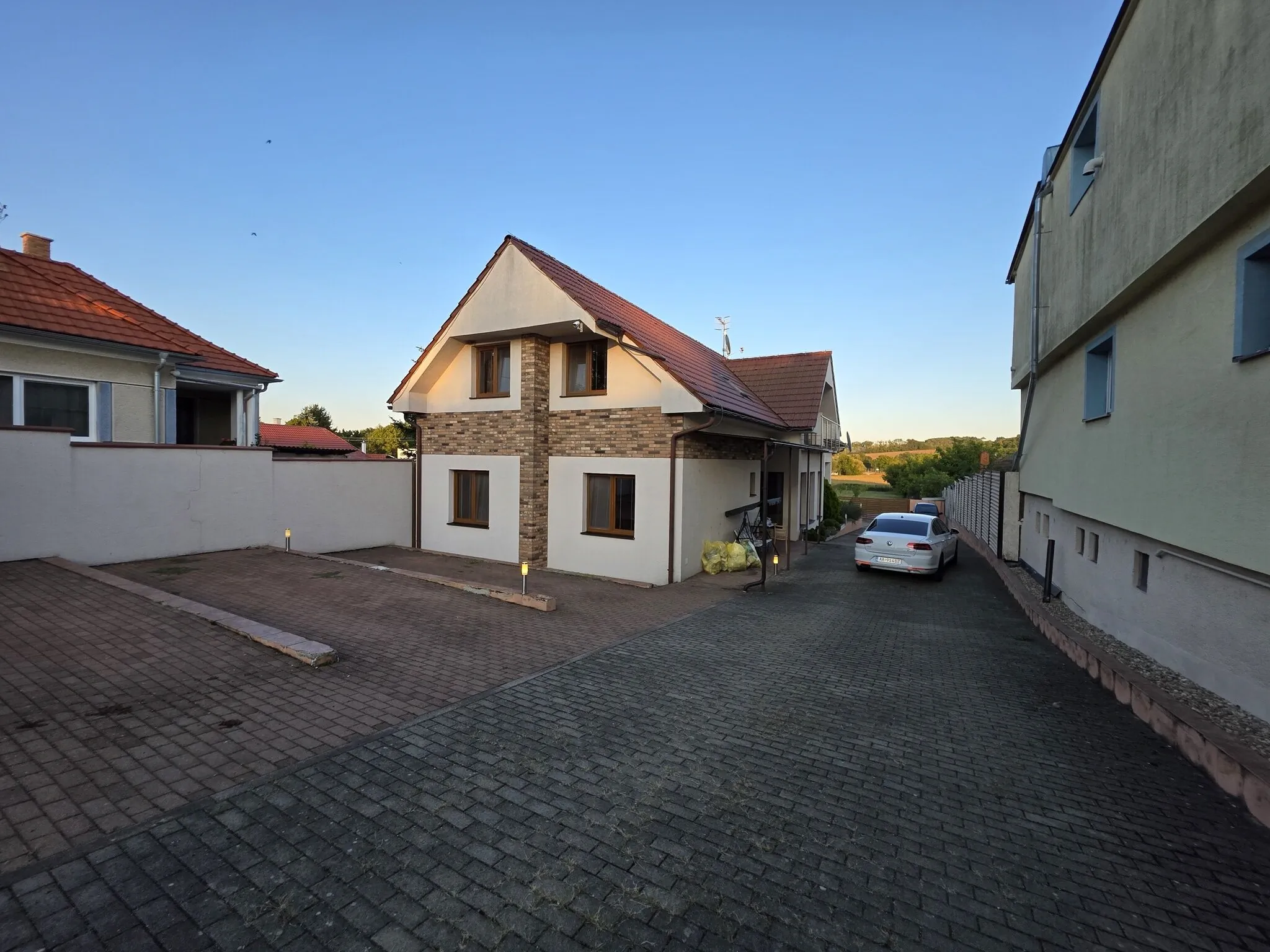 DaDeli Červený Hrádok – Červený Hrádok, Slovacia