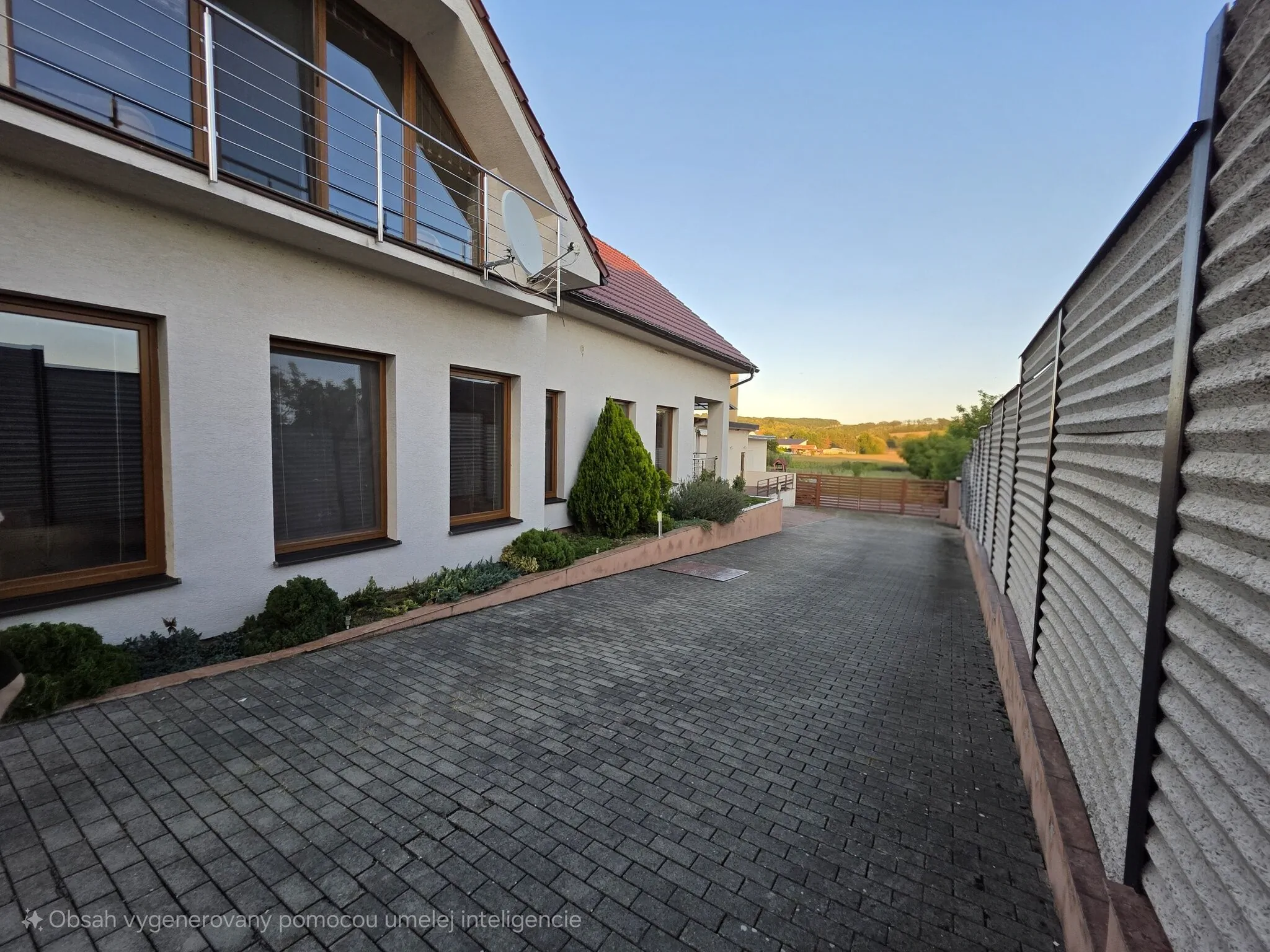 DaDeli Červený Hrádok – Červený Hrádok, Slovacia