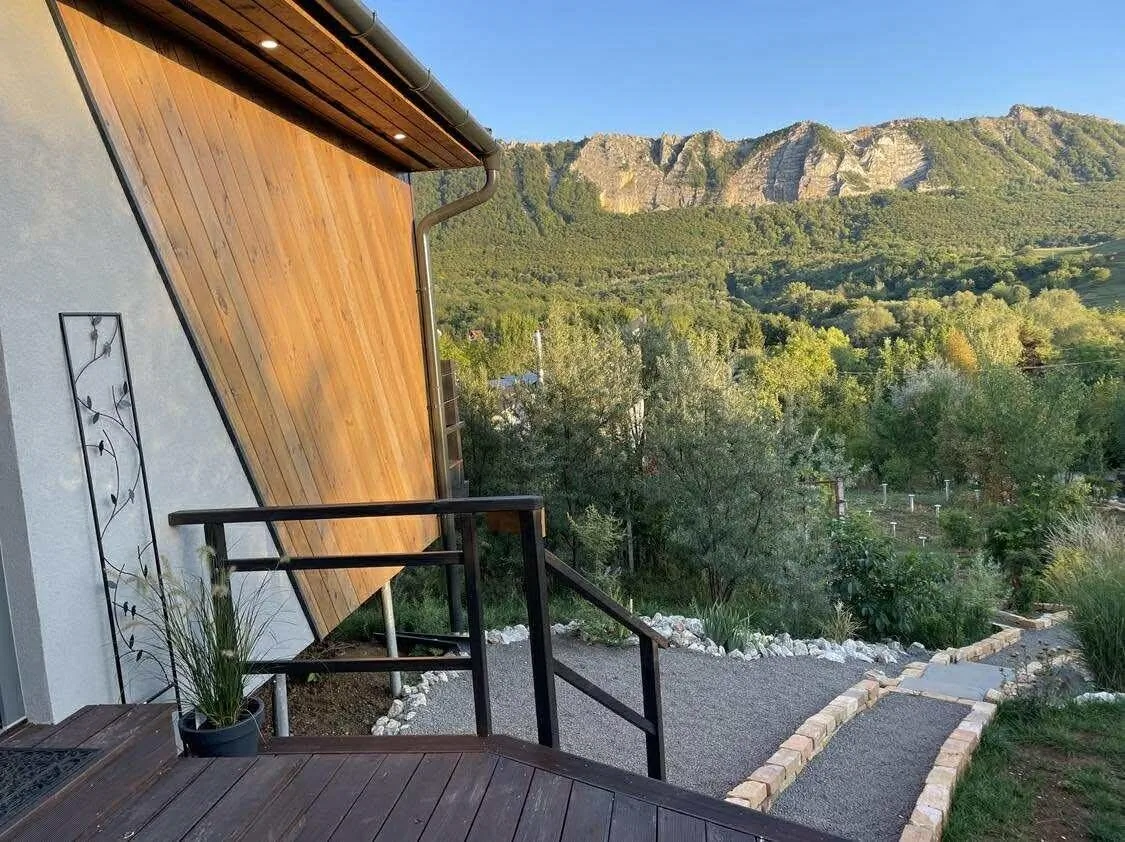 My Wood Cabin - Mokka Bélapátfalva – Bélapátfalva, Ungaria