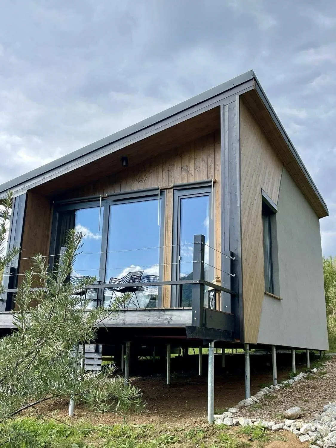 My Wood Cabin - Mokka Bélapátfalva – Bélapátfalva, Ungaria