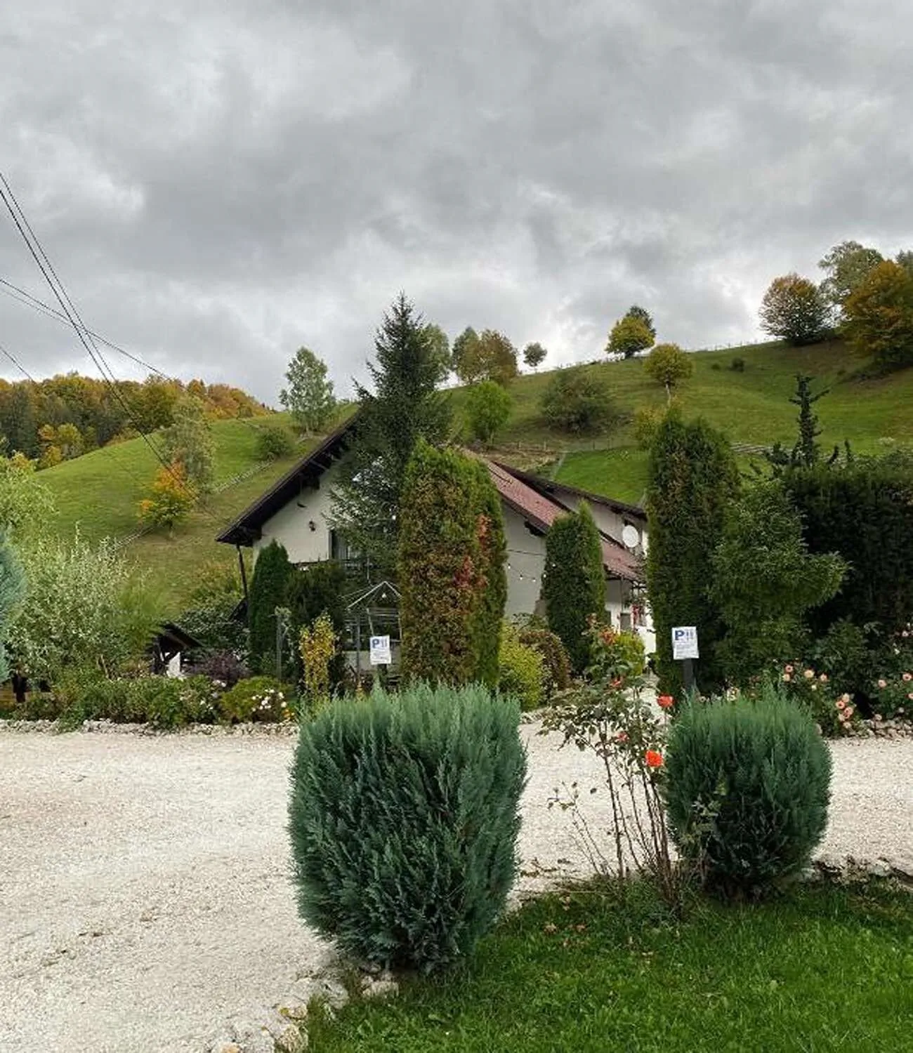 Casa Maria Bran – Bran, România
