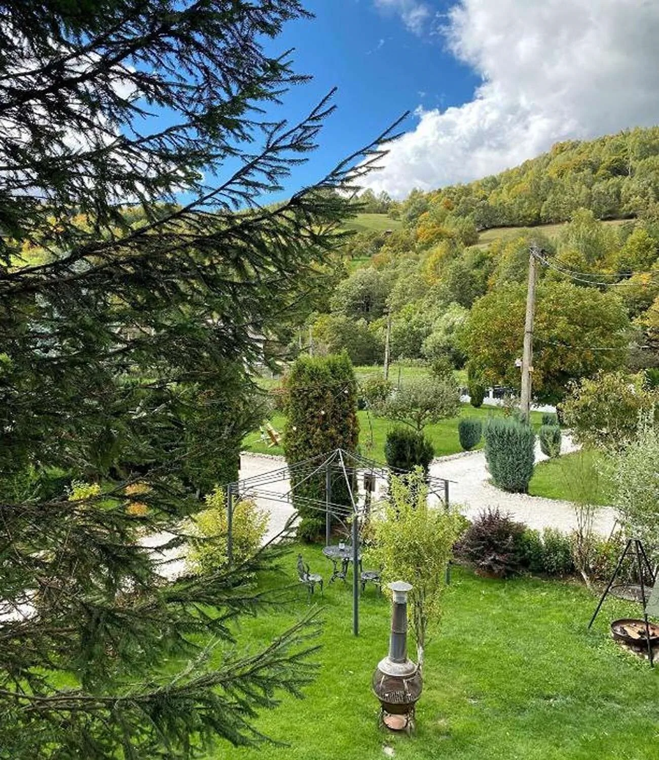 Casa Maria Bran – Bran, România