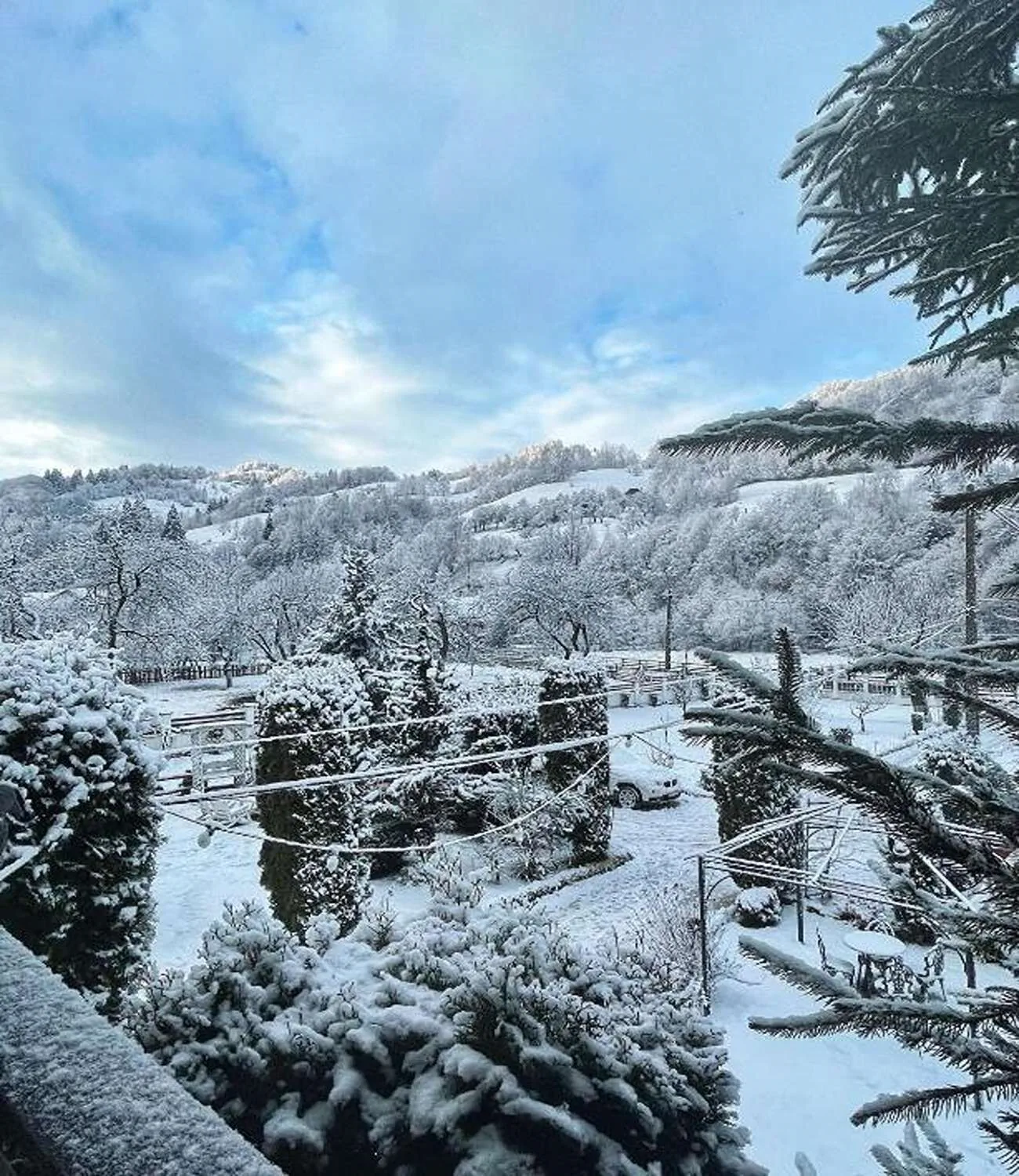 Casa Maria Bran – Bran, România