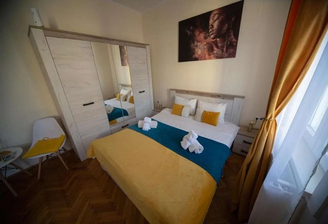 Happy Mood Apartment 5 Brașov – Braszów, Rumunia