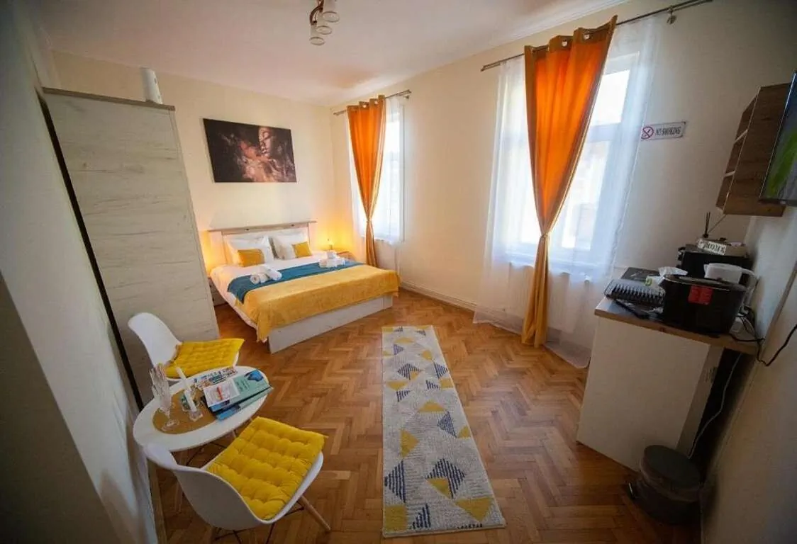 Happy Mood Apartment 5 Brașov – Braszów, Rumunia