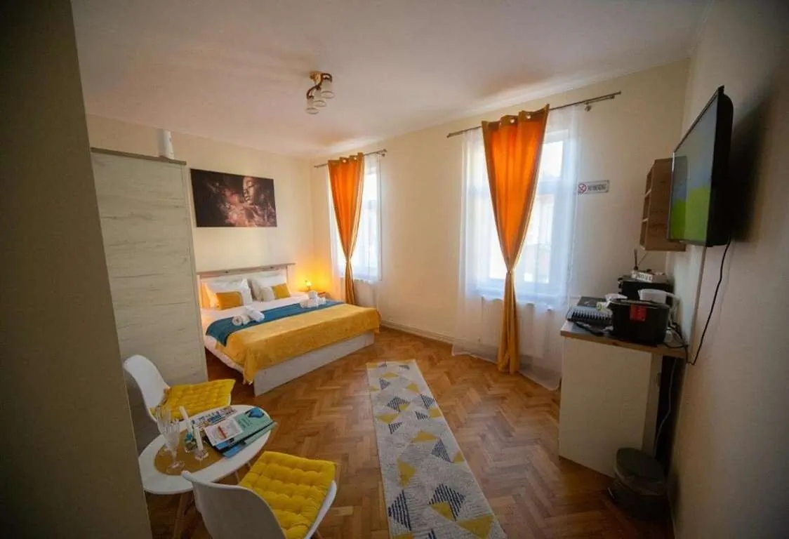 Happy Mood Apartment 5 Brașov – Braszów, Rumunia