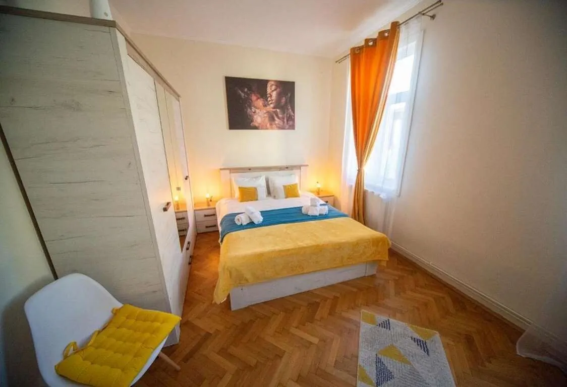 Happy Mood Apartment 5 Brașov – Braszów, Rumunia