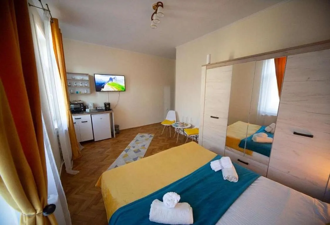 Happy Mood Apartment 5 Brașov – Braszów, Rumunia