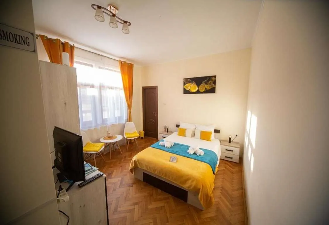 Happy Mood Apartment 5 Brașov – Braszów, Rumunia
