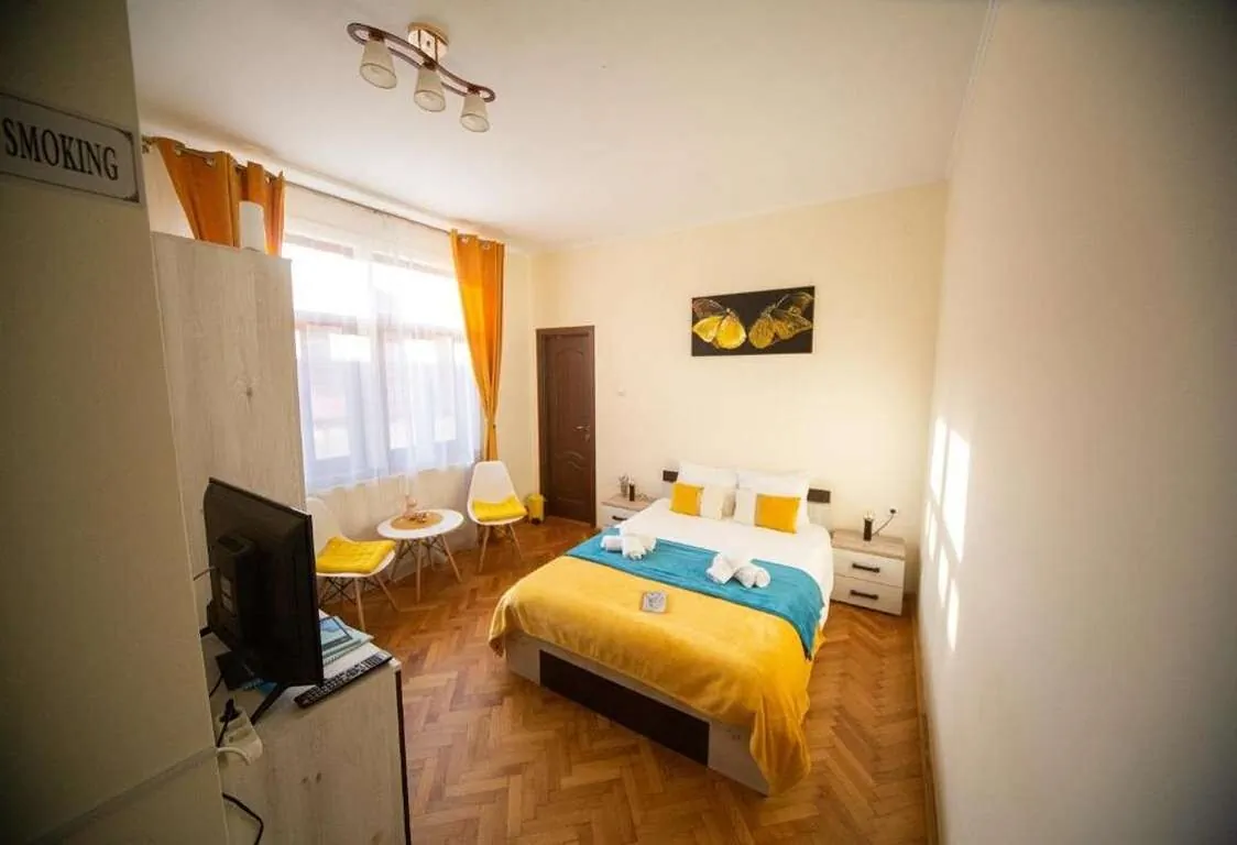 Happy Mood Apartment 5 Brașov – Braszów, Rumunia