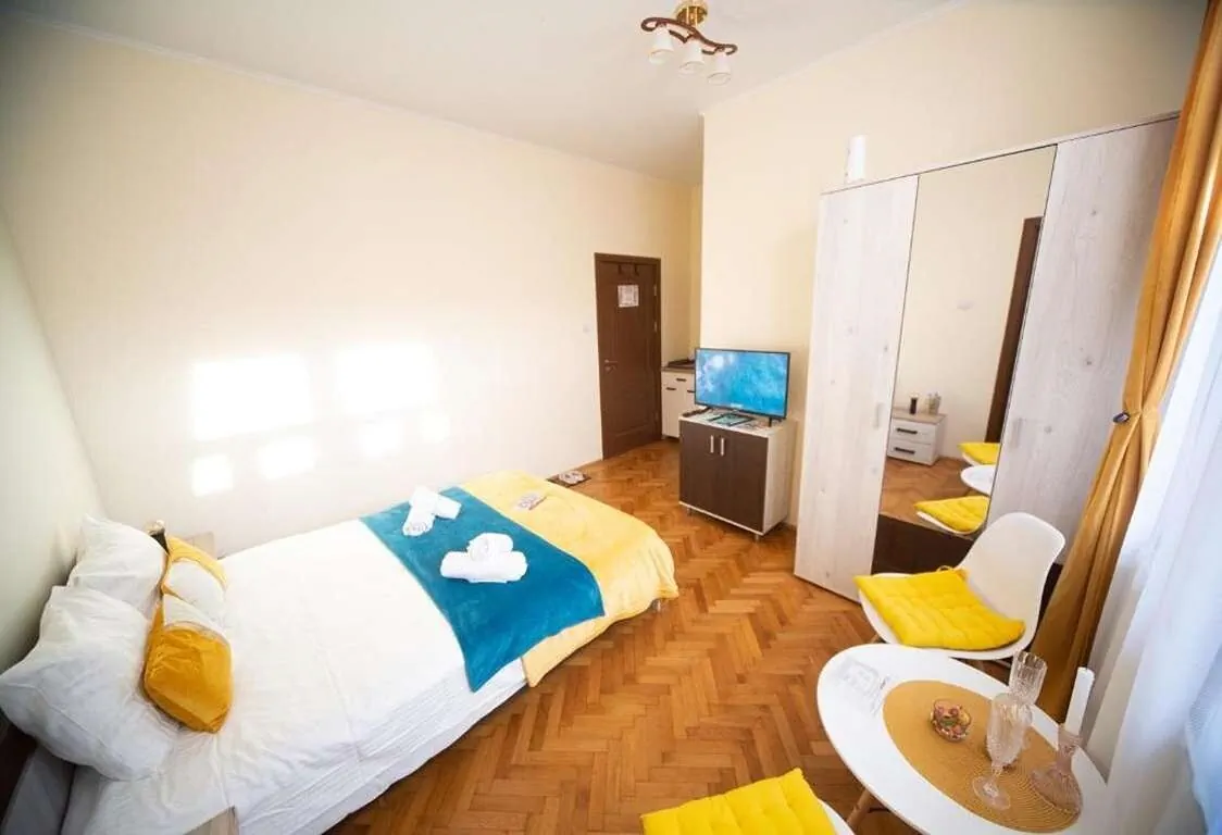 Happy Mood Apartment 5 Brașov – Braszów, Rumunia