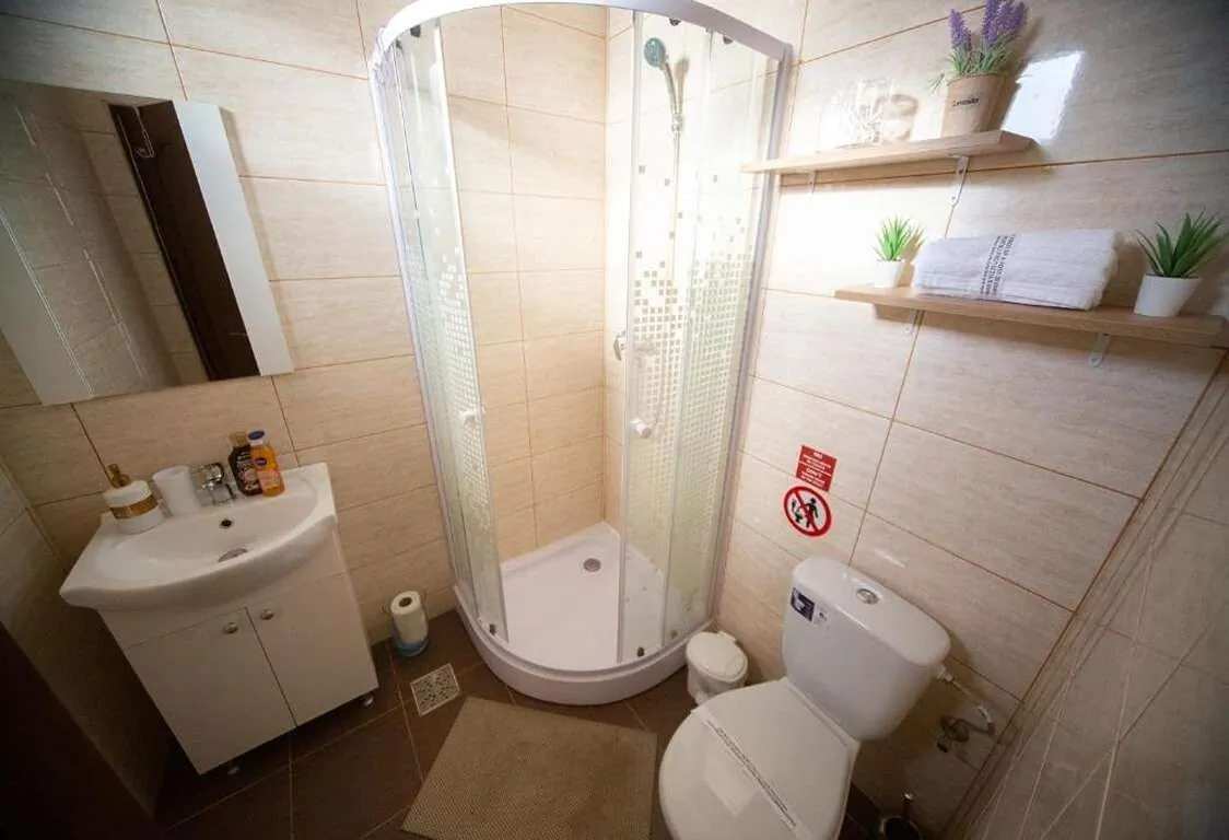 Happy Mood Apartment 5 Brașov – Braszów, Rumunia