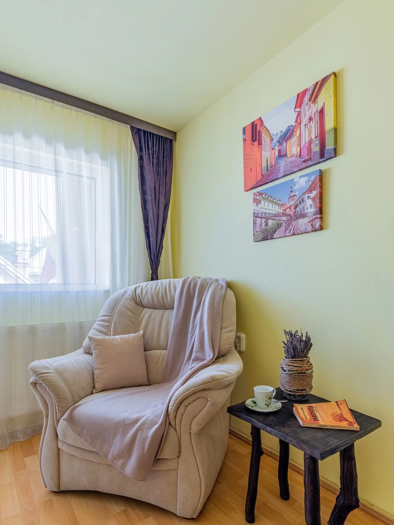 Lavanda Apartment Sighișoara – Sighișoara, România