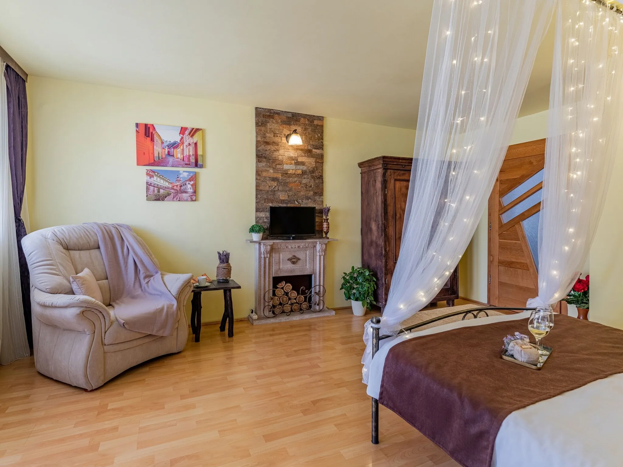 Lavanda Apartment Sighișoara – Sighișoara, România
