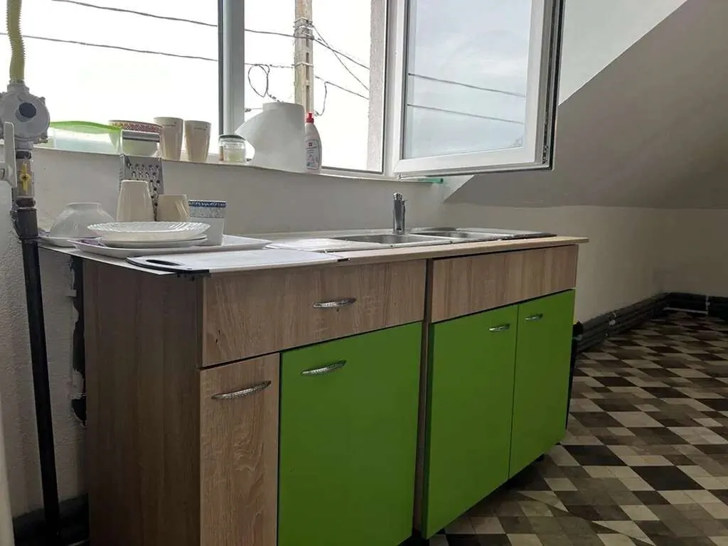 Motel Sara Zukunft Iernut – Iernut, România