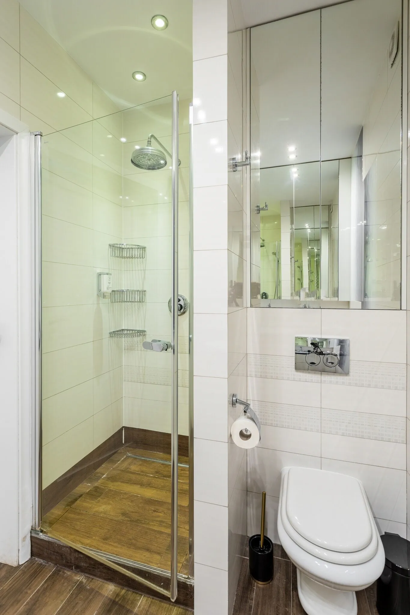 Golden Apartments Warsaw – Elegant Stay, Podwale Street - foto 4