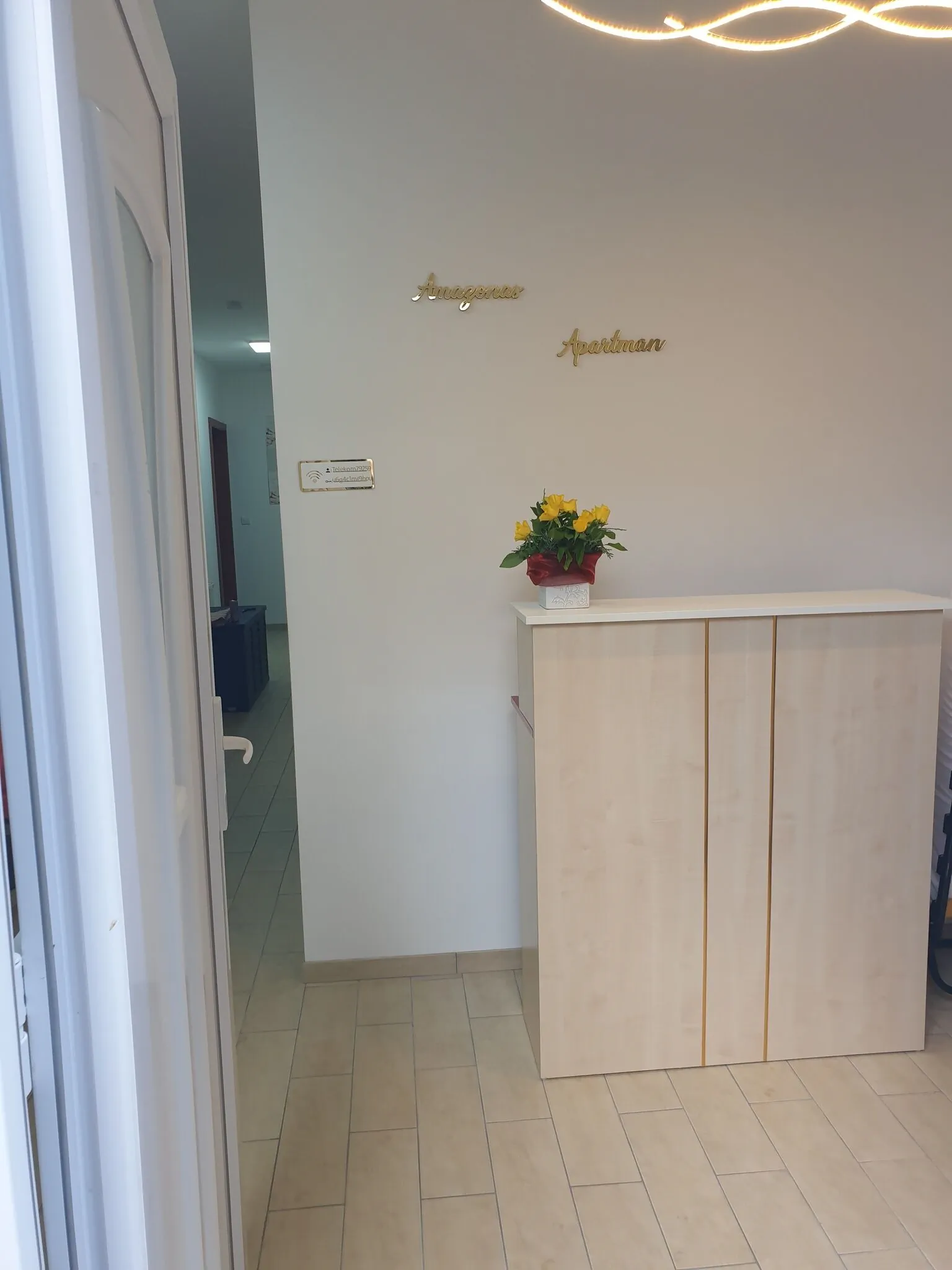 Amazonas Apartmanház Magyarhertelend - foto 6