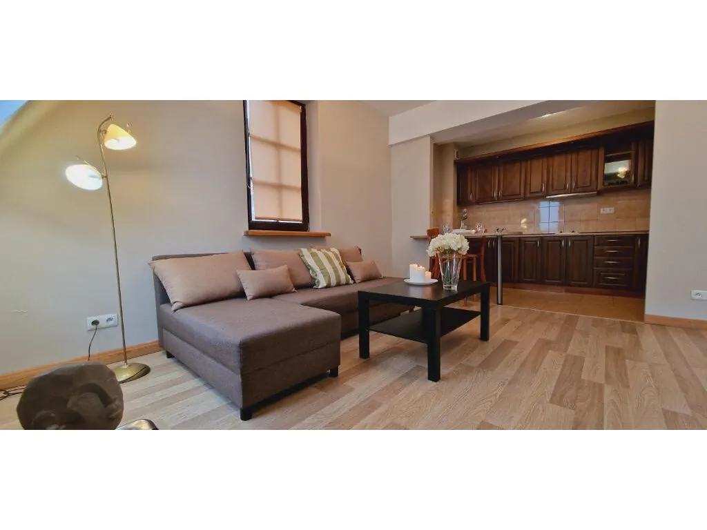 Apartamenty przy Promenadzie Mikołajki – Mikołajki, Polonia