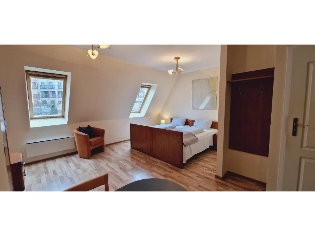 Apartamenty przy Promenadzie Mikołajki – Mikołajki, Polonia