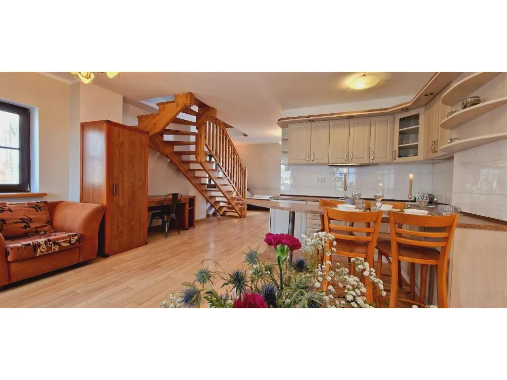 Apartamenty przy Promenadzie Mikołajki – Mikołajki, Polonia