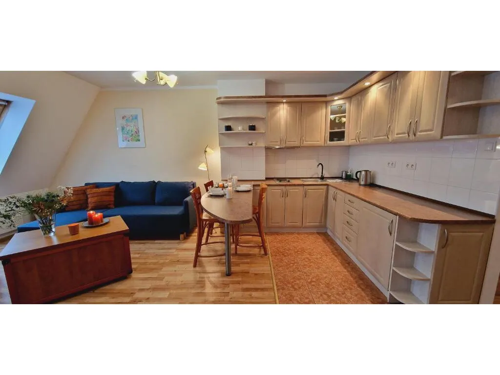 Apartamenty przy Promenadzie Mikołajki – Mikołajki, Polonia
