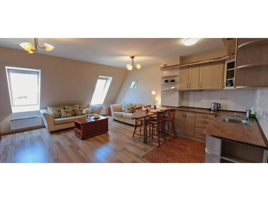 Apartamenty przy Promenadzie Mikołajki – Mikołajki, Polonia