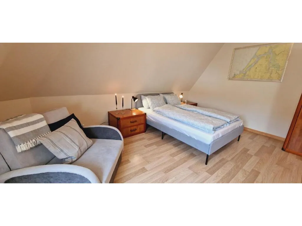 Apartamenty przy Promenadzie Mikołajki – Mikołajki, Polonia