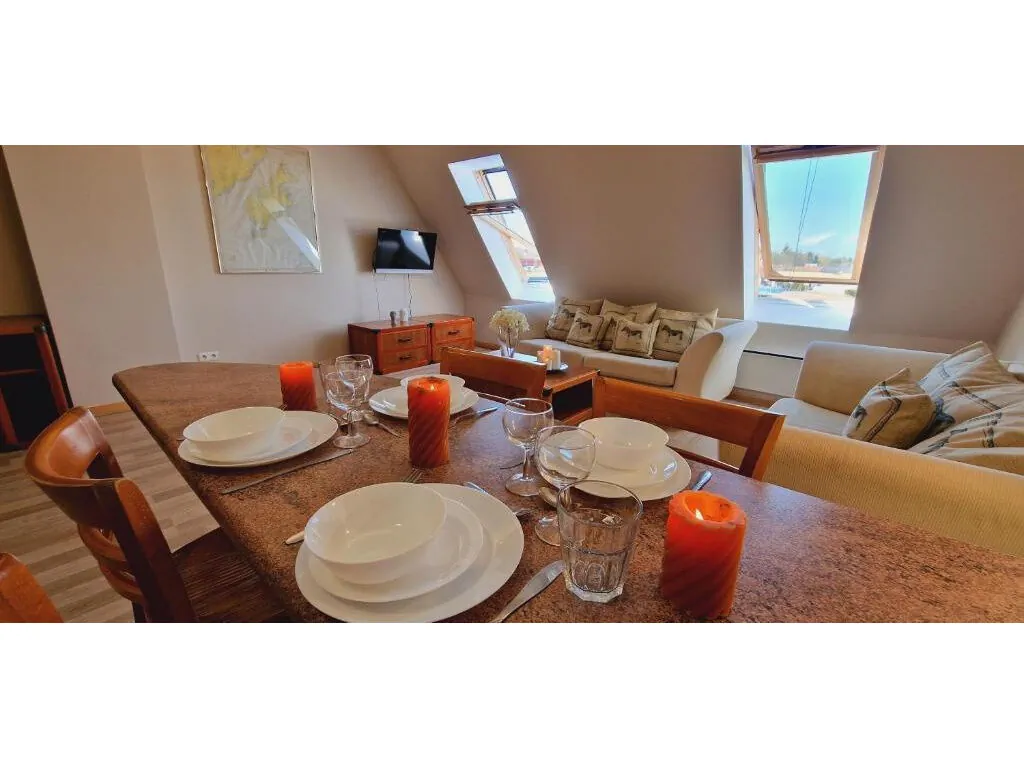 Apartamenty przy Promenadzie Mikołajki – Mikołajki, Polonia