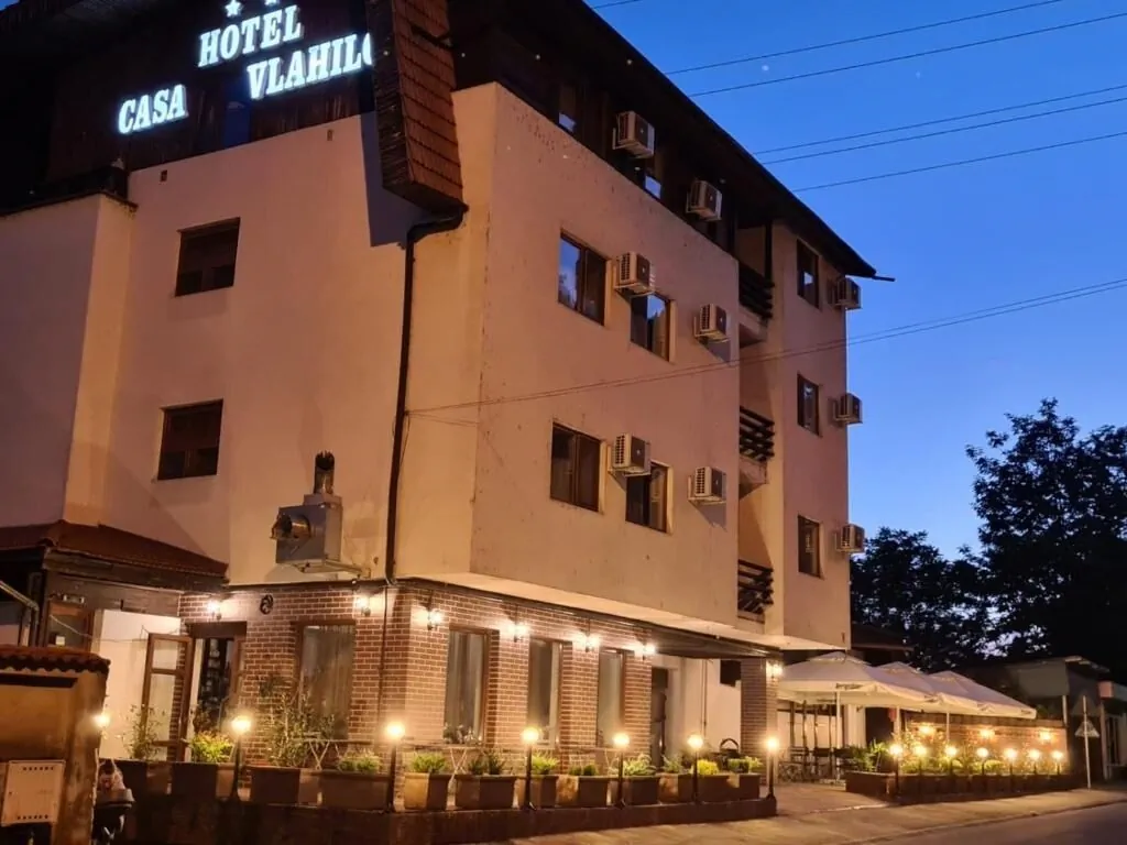 Hotel Casa Vlahilor Râmnicu Vâlcea - foto 1