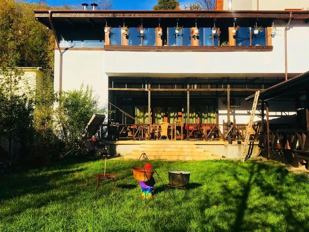 Hotel Casa Vlahilor Râmnicu Vâlcea - foto 2