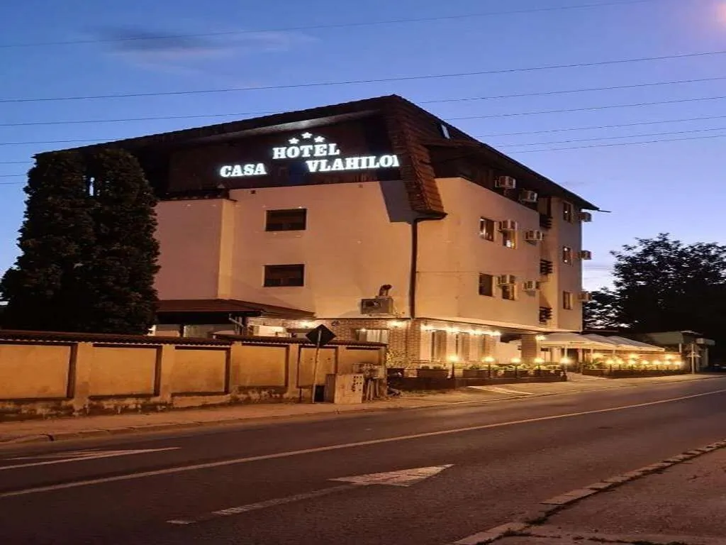 Hotel Casa Vlahilor Râmnicu Vâlcea - foto 3