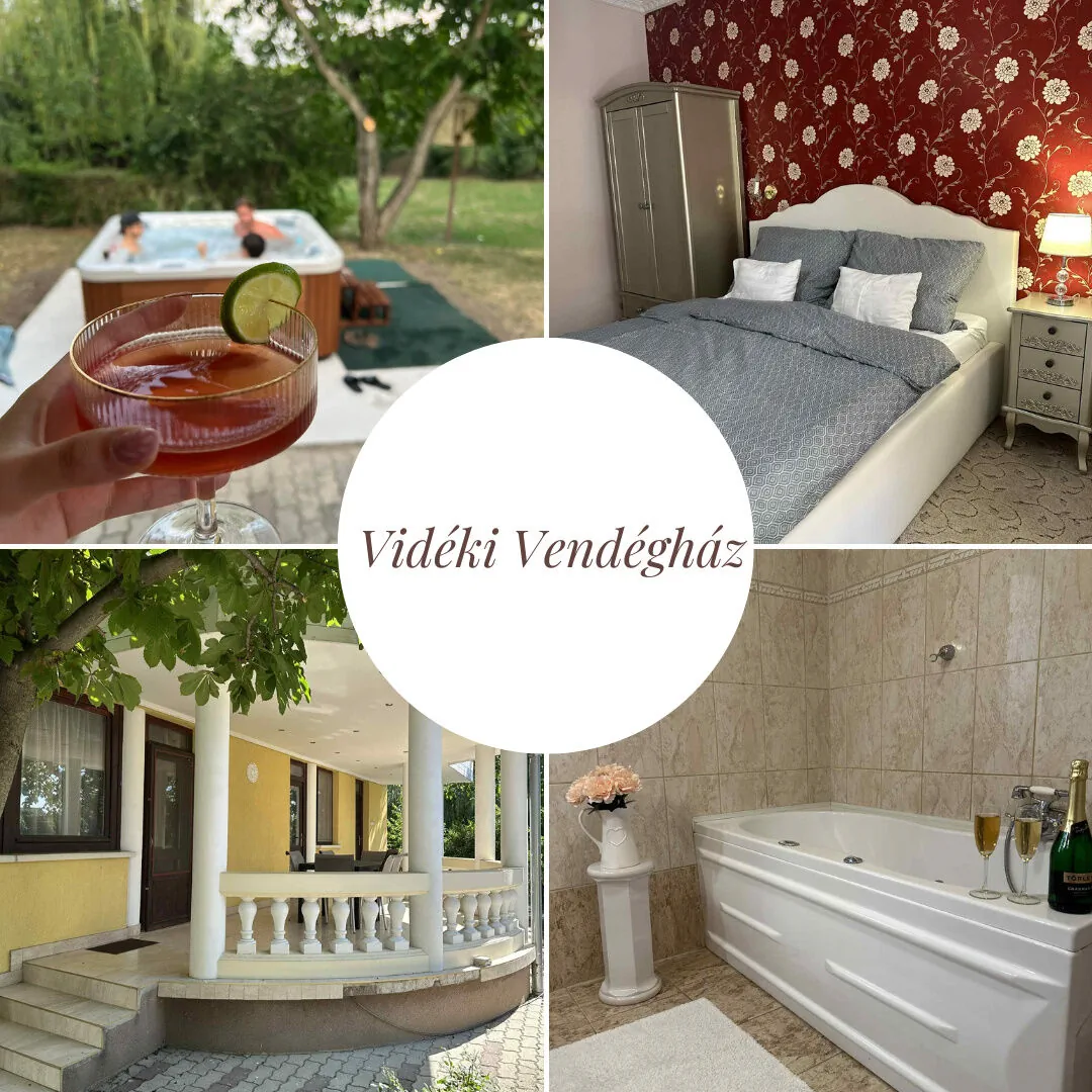 Vidéki Vendégház Doboz – Doboz, Ungaria