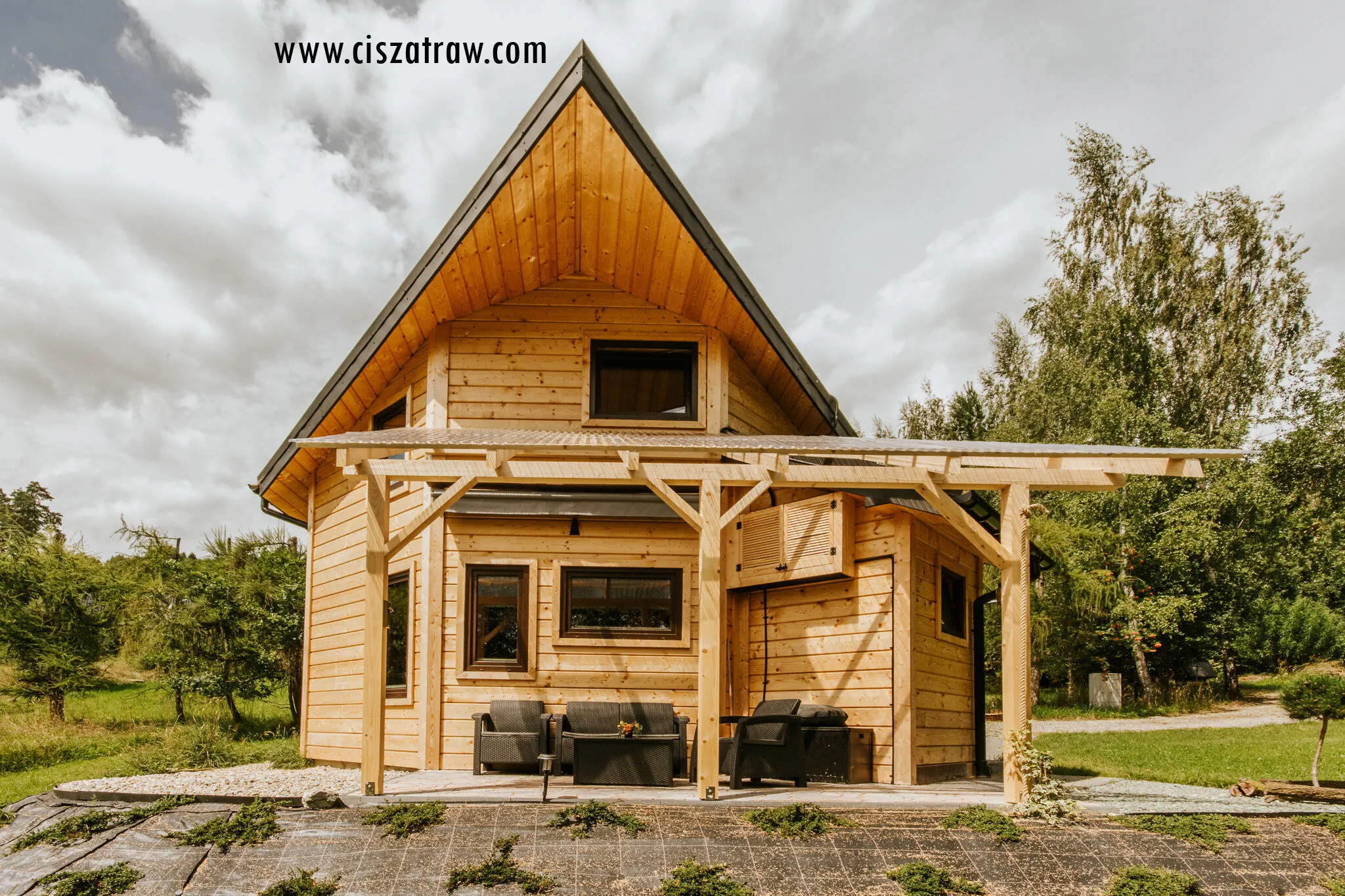 Domek Cisza Traw Rabka-Zdrój  – Rabka, Polonia